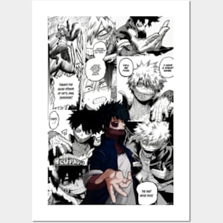 Dabi Posters and Art